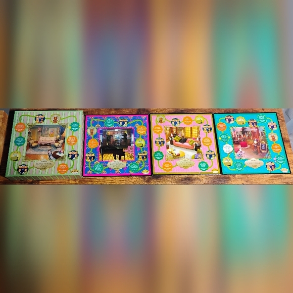 Disney's The Suite Life Tipton Challenge Game - Picture 7 of 14